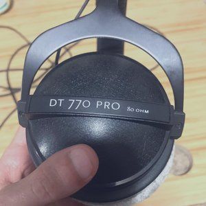 Beyerdynamic DT 770 Pro